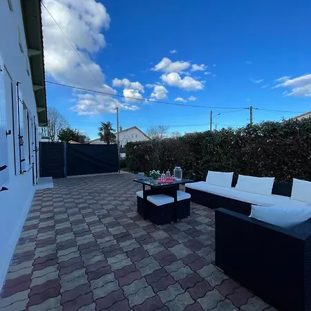 Maison A St Palais Sur Mer Holiday home