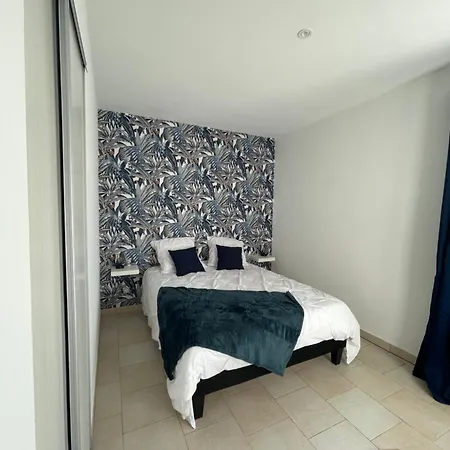 Casa de Férias Maison A St Palais Sur Mer *