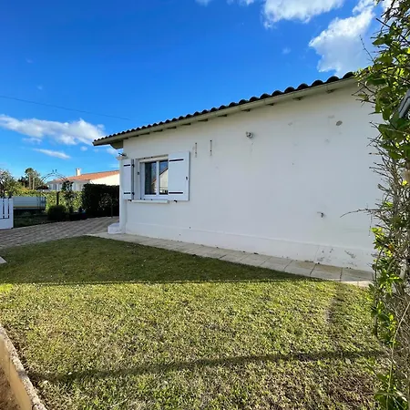 Maison A St Palais Sur Mer Holiday home Saint-Palais-sur-Mer