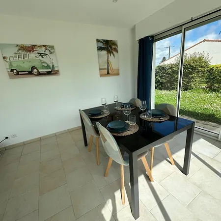 Casa de Férias Maison A St Palais Sur Mer *