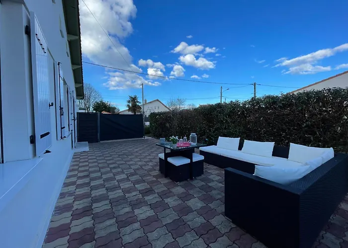 Maison A St Palais Sur Mer Holiday home