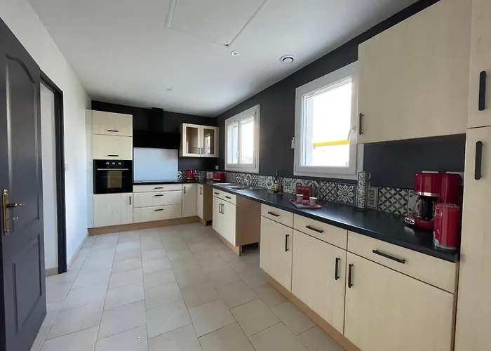 Maison A St Palais Sur Mer Holiday home Saint-Palais-sur-Mer