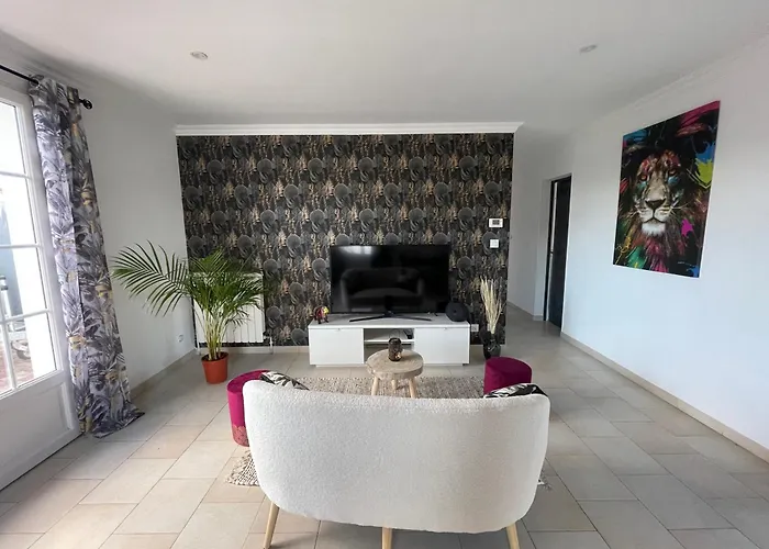 Maison A St Palais Sur Mer * Saint-Palais-sur-Mer