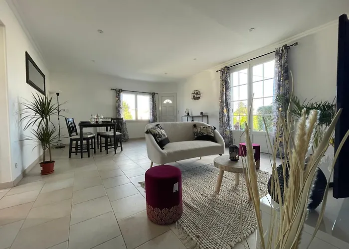 Maison A St Palais Sur Mer * Saint-Palais-sur-Mer