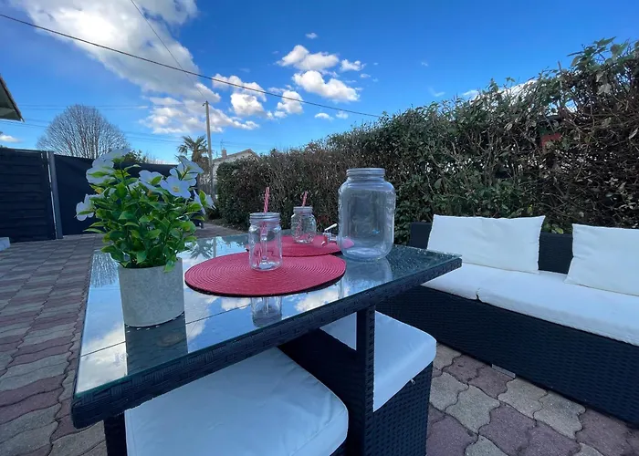 Maison A St Palais Sur Mer Holiday home