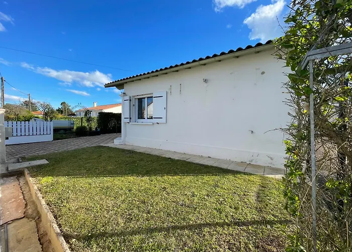 Maison A St Palais Sur Mer Holiday home Saint-Palais-sur-Mer