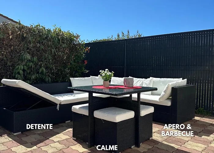 Maison A St Palais Sur Mer *