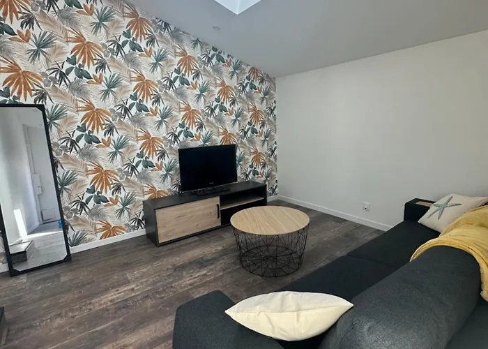 Maison A St Palais Sur Mer *