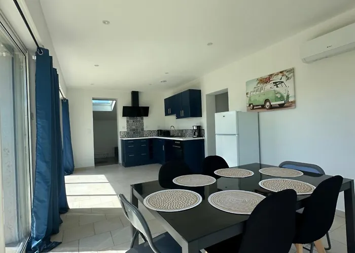 Holiday home Maison A St Palais Sur Mer *