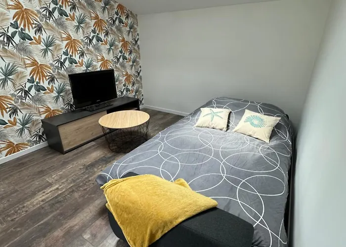 Maison A St Palais Sur Mer