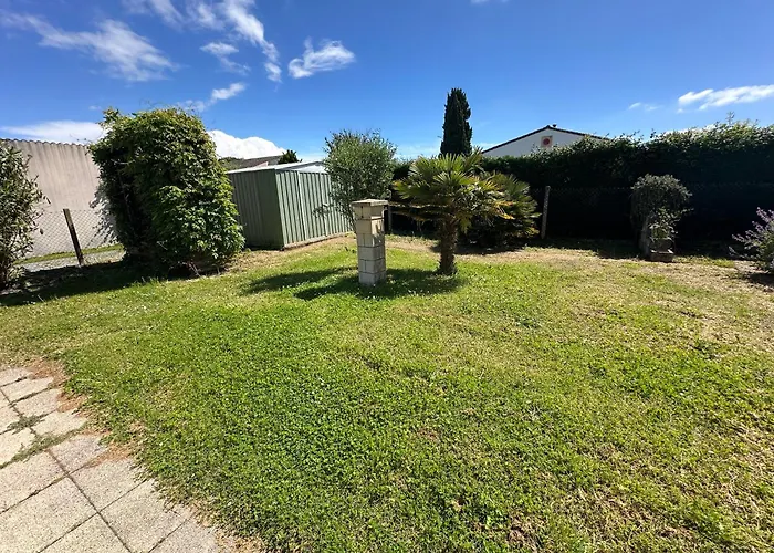 Holiday home Maison A St Palais Sur Mer Saint-Palais-sur-Mer