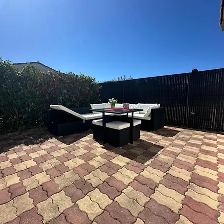 Maison A St Palais Sur Mer بيت للعطل *