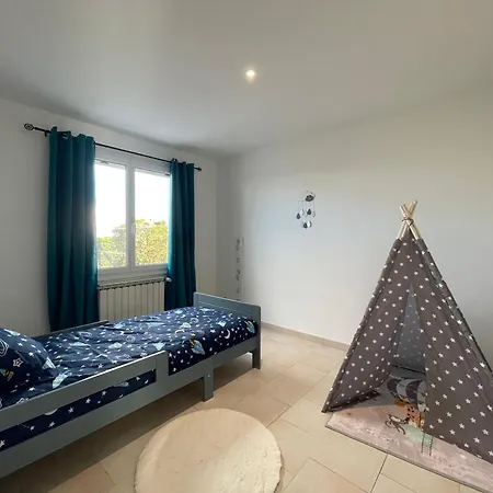 بيت للعطل Maison A St Palais Sur Mer *