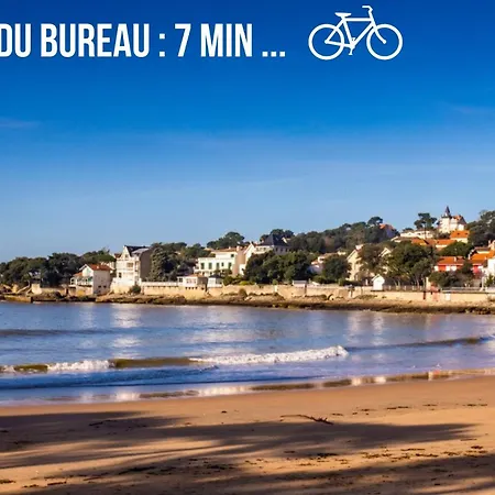 Maison A St Palais Sur Mer سانت باليه سور مير