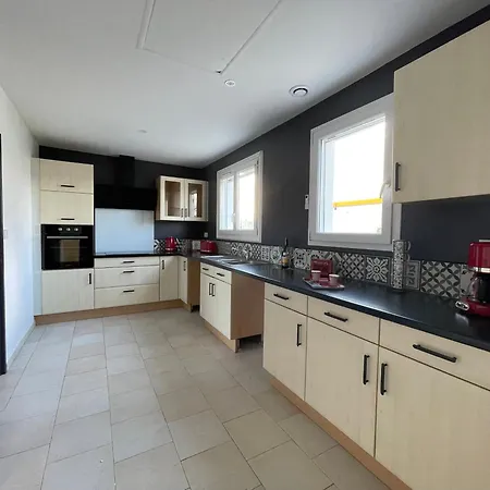 Maison A St Palais Sur Mer Holiday home Saint-Palais-sur-Mer