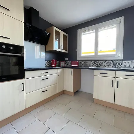 Maison A St Palais Sur Mer سانت باليه سور مير