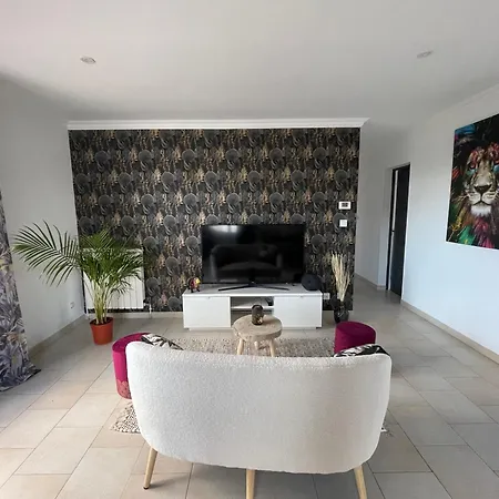 Maison A St Palais Sur Mer * سانت باليه سور مير