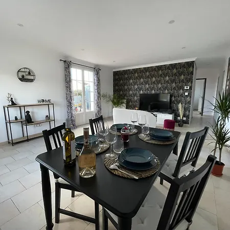 Maison A St Palais Sur Mer