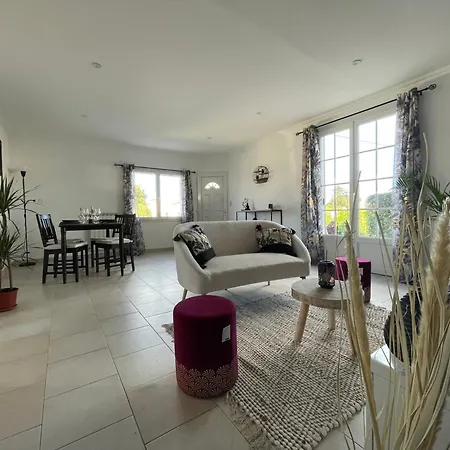 Maison A St Palais Sur Mer * سانت باليه سور مير