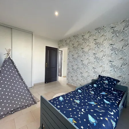 Maison A St Palais Sur Mer Holiday home Saint-Palais-sur-Mer