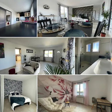 Maison A St Palais Sur Mer بيت للعطل *