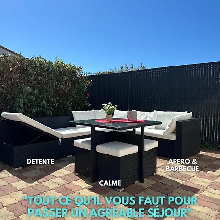 Maison A St Palais Sur Mer *