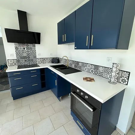 Maison A St Palais Sur Mer Holiday home Saint-Palais-sur-Mer