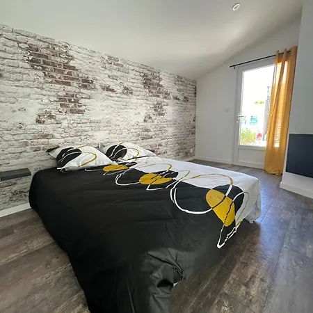 Holiday home Maison A St Palais Sur Mer Saint-Palais-sur-Mer