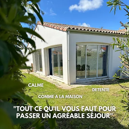 Maison A St Palais Sur Mer