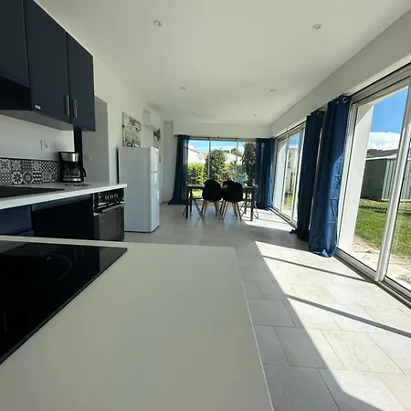 Holiday home Maison A St Palais Sur Mer Saint-Palais-sur-Mer
