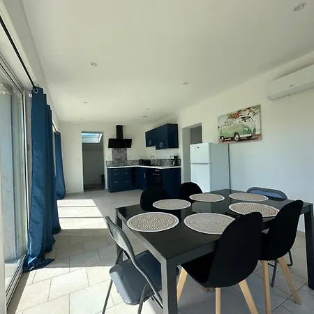 Semesterbostad Maison A St Palais Sur *