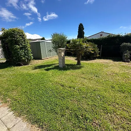 بيت للعطل Maison A St Palais Sur Mer سانت باليه سور مير