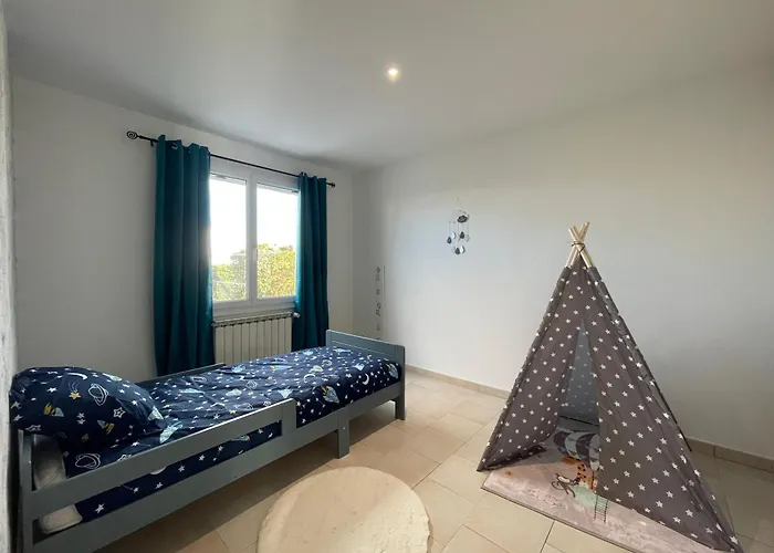 بيت للعطل Maison A St Palais Sur Mer *