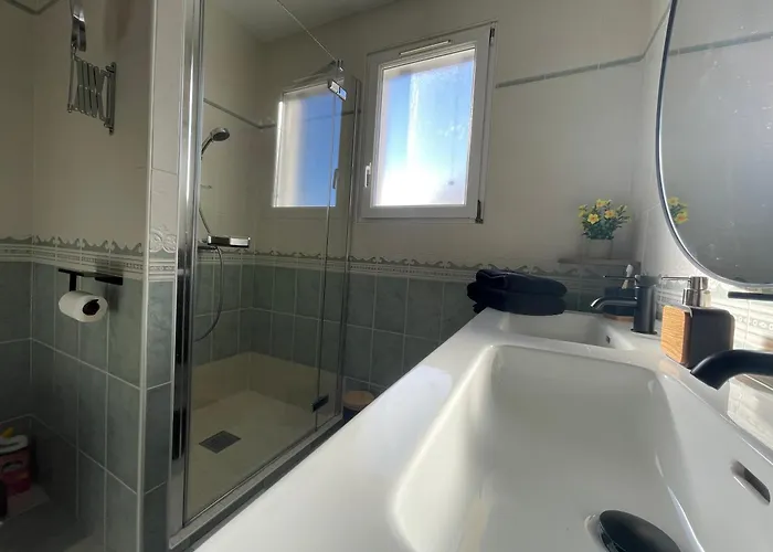 بيت للعطل Maison A St Palais Sur Mer *