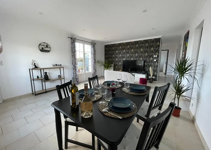 Maison A St Palais Sur Mer