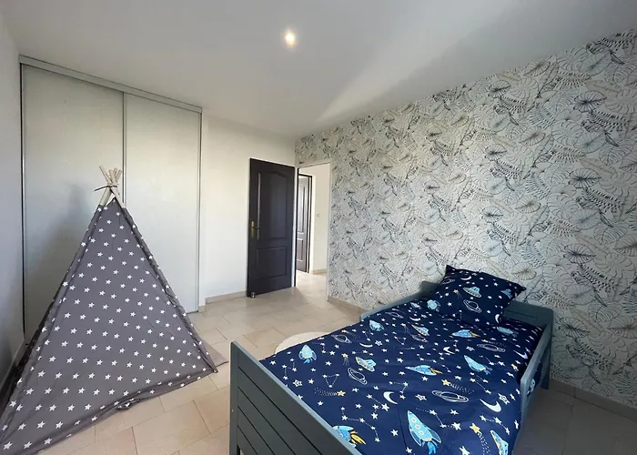 Maison A St Palais Sur Mer بيت للعطل سانت باليه سور مير