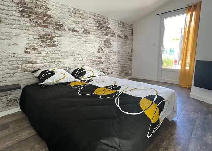 بيت للعطل Maison A St Palais Sur Mer سانت باليه سور مير