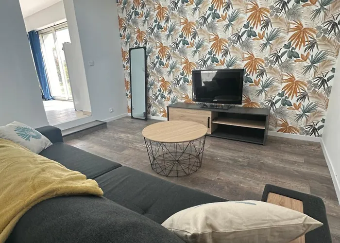 Maison A St Palais Sur Mer سانت باليه سور مير