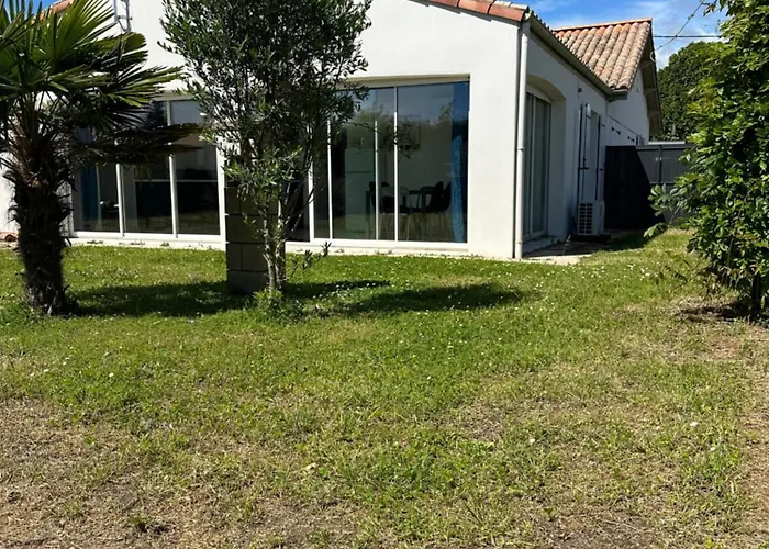 بيت للعطل Maison A St Palais Sur Mer سانت باليه سور مير